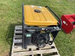 Subaru RGX7100 Rubin Generator on wheels, *Unreserved*