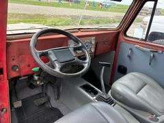 1948 Willy's Overland Panel Van, Model 54268, *Unreserved*