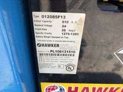 1995 Blue Giant Forklift, LT160W30, *Unreserved*