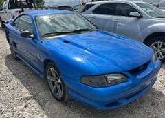 1998 Ford Mustang *Unreserved*