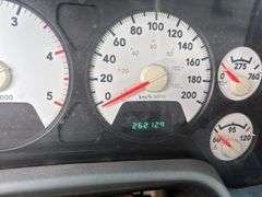2006 Dodge Ram 3500 Megacab Truck *Unreserved*