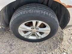 2010 Chevy Equinox SUV *Unreserved*