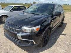 2017 Mitsubishi RVR, *Unreserved*