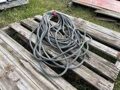 Bundle 3 Lead Cable approx 60', *Unreserved*