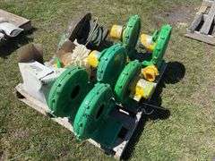 Bair Blowers Koala Power 115v, Model KP680 for bouncy house, unknown condition, *Unreserved*
