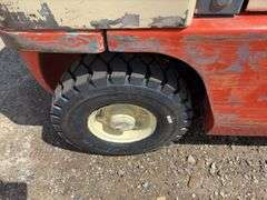 1996 Nissan Forklift, PJ02A5PV, *Unreserved*