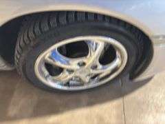 1997 Porche Boxter Convertable Car