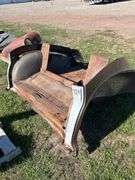 1947-48 Chevy Sedan Rear Seat & Trunk Base *Unreserved*