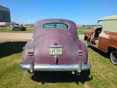 1948 Plymouth Special Deluxe Project Car (Non Runner) *Unreserved*