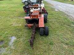 Ditch Witch Model 12H  (Unknown Condition ) Gas *Unreserved*