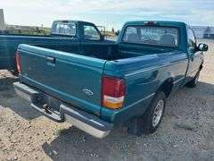 1998 Ford Ranger XLT Truck *Unreserved*