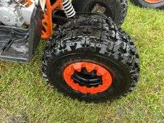 2021 Coleman Sport XX (TaoTao) AT 125 EX Quad *Unreserved*