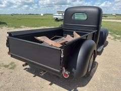 1949 International Truck *Unreserved*