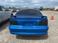 1998 Ford Mustang *Unreserved*