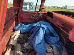 Mercury Pickup Truck body, no engine, *Unreserved*