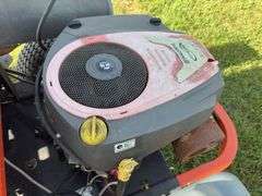 Husqvarna Zero Turn Ride On Lawn Mower, R24621, 46" deck, *Unreserved*
