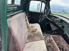 1955 International R-110 Series Pick-up Truck ( Project Vehicle )