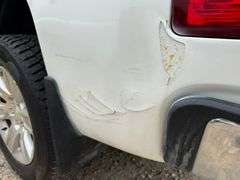 2012 Chevrolet Silverado 1500 Crewcab Truck, *Unreserved*