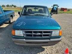 1994 Ford Ranger XL Truck *Unreserved*