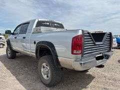 2006 Dodge Ram 3500 Megacab Truck *Unreserved*