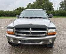 2001 Dodge Durango Suv *Unreserved*