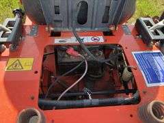 Husqvarna Zero Turn Ride On Lawn Mower, R24621, 46" deck, *Unreserved*
