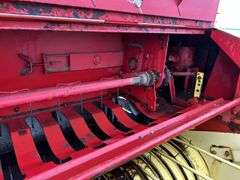 New Holland 277 Square Baler *Unreserved*
