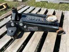 3 Ton Floor jack, no handle, *Unreserved*