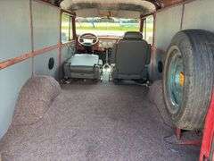 1948 Willy's Overland Panel Van, Model 54268, *Unreserved*