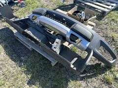 2012 F150 Raptor Front & Rear Bumper, box of access, *Unreserved*