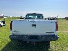 1997 GMC Sierra Truck *Unreserved*