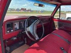 1979 Ford F250 Ranger XLT ext cab Truck