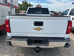 2018 Chevy 3500 HD Long Box Truck