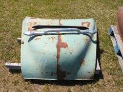 1949 Chevrolet 2 Door Sedan (Project Vehicle - Non Runner) *Unreserved*