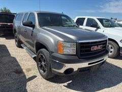 2009 GMC Sierra 1500 Ext Cab Truck *Unreserved*