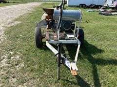 Hi Capacity Seed Grinder ( Gas ) *Unreserved*