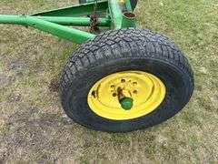 John Deere Vintage Wagon *Unreserved*