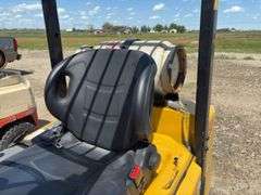 2000 Yale Forklift, GLC050RGNUAE084, *Unreserved*