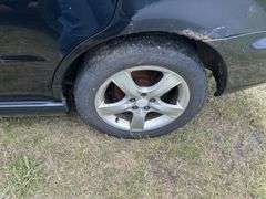 2007 Subaru Impresa *Unreserved*
