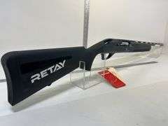 Retay Masai Mara Extra Black 20 Ga 3'' Semi Auto Shotgun SN: M20129360 *Unreserved*