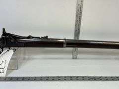 Springfield Armory All in Conversion Model 1866/1864 Trap door 50-70 Gov't Rifle, w/ Eaglehead proof marks, no sn, *Unreserved*