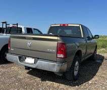 2013 Ram 1500 Tradesman Quad Cab Truck *Unreserved*