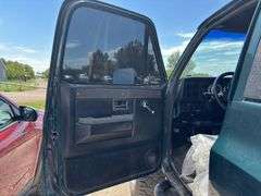 1983 Chevrolet K10 Blazer