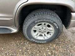 2001 Dodge Durango Suv *Unreserved*