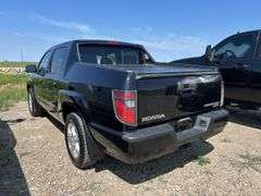 2012 Honda Ridgeline Sport *Unreserved*
