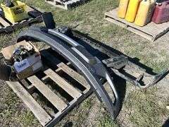 2012 F150 Raptor Front & Rear Bumper, box of access, *Unreserved*