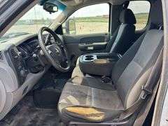 2009 GMC Sierra 3500HD Extended Cab Truck, *Unreserved*