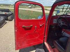 1949 International Truck *Unreserved*