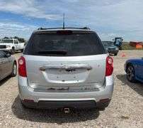 2010 Chevy Equinox SUV *Unreserved*