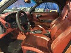 1997 Porche Boxter Convertable Car